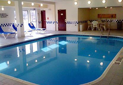Hotel Fairfield Airport
